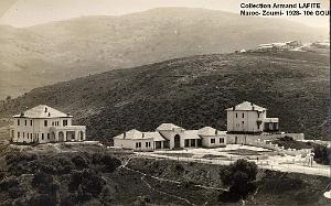 PERIODE MAROCAINE 1928 1930 LAFITE A- 206- Maroc Zoumi